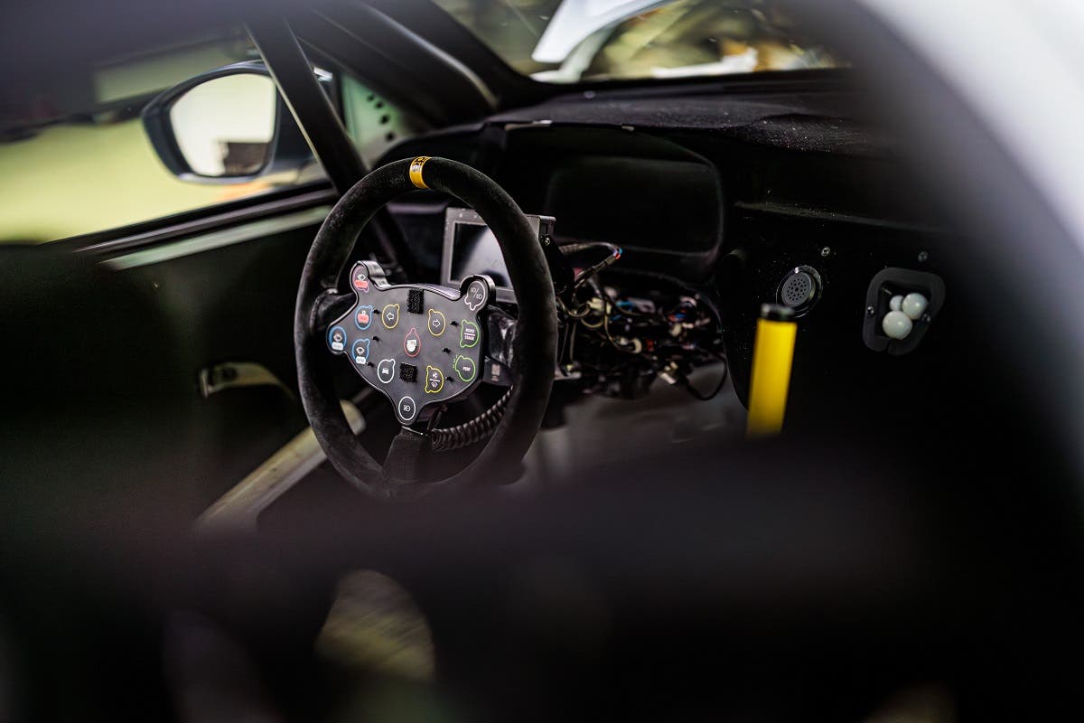 Opel Mokka GSE Rally
