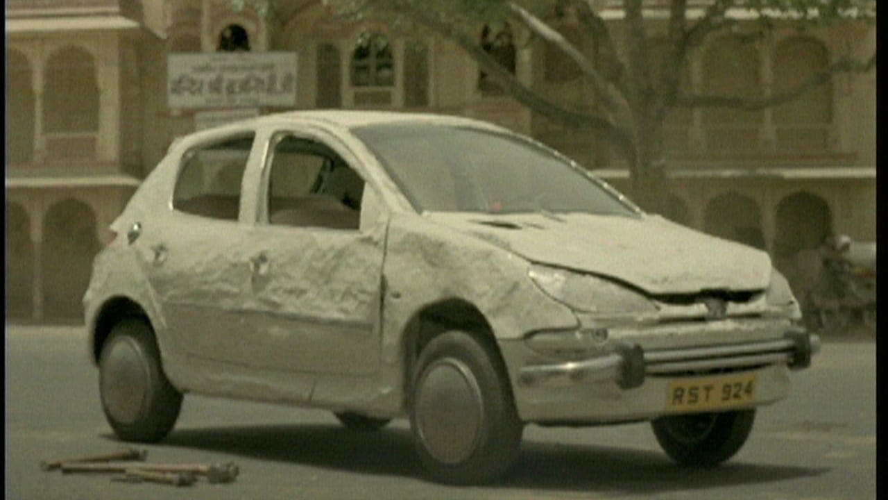 peugeot 206 sculptor