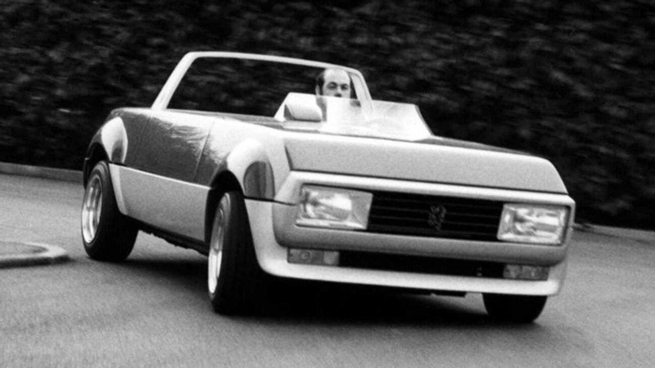 Peugeot Peugette