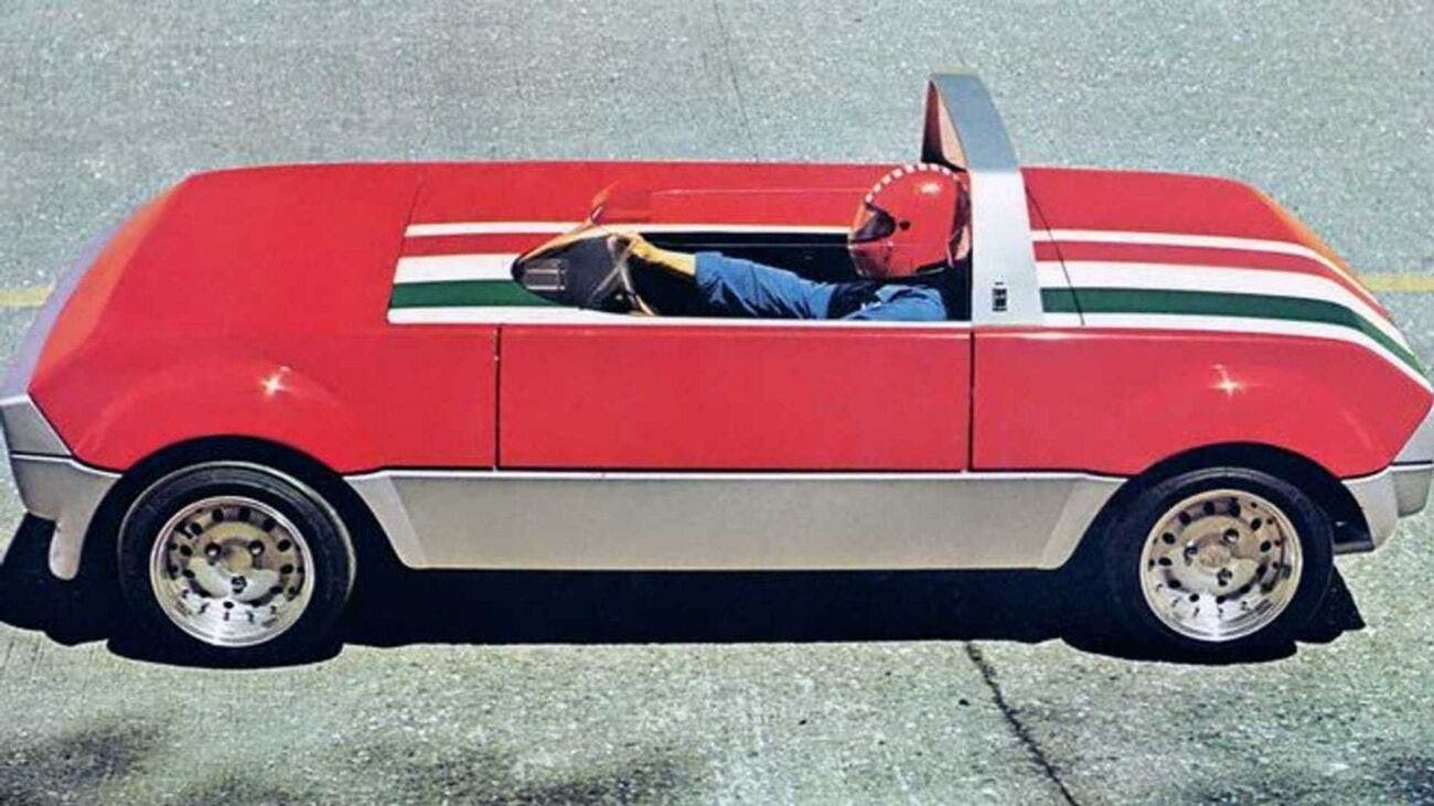 Peugeot Peugette