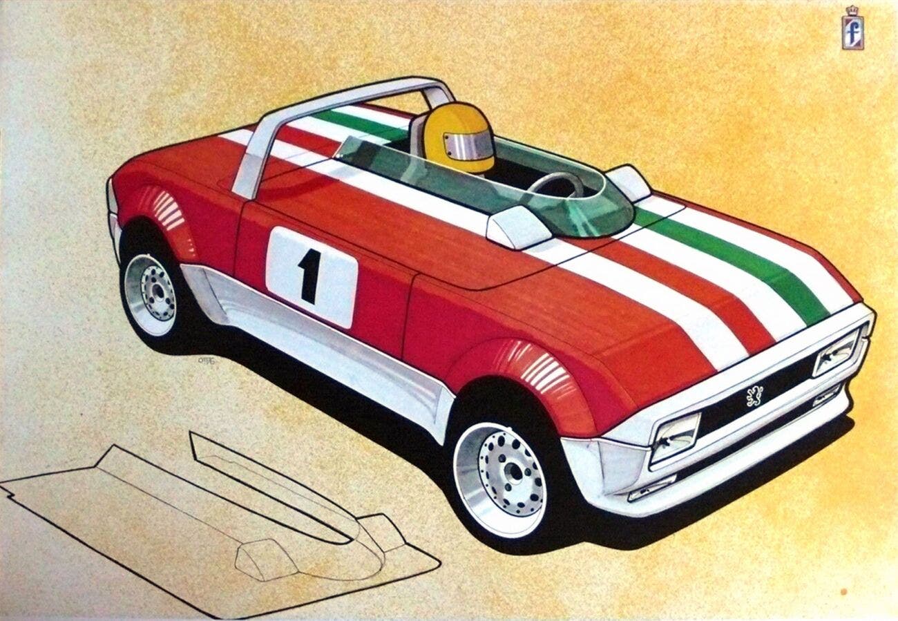 Peugeot Peugette