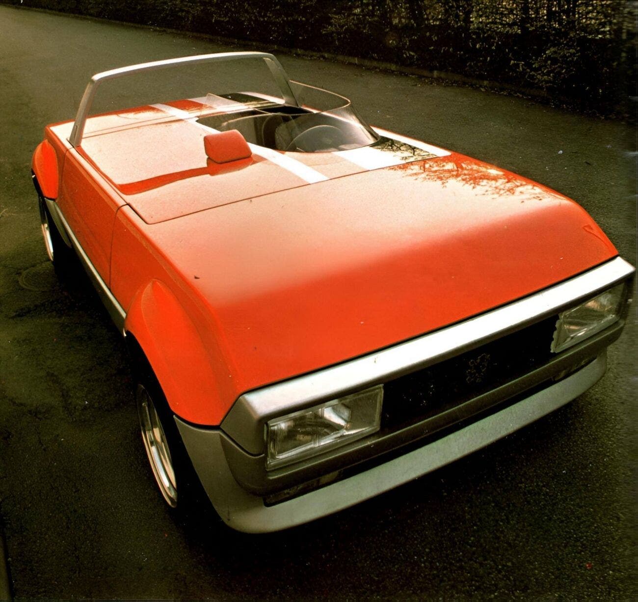 Peugeot Peugette