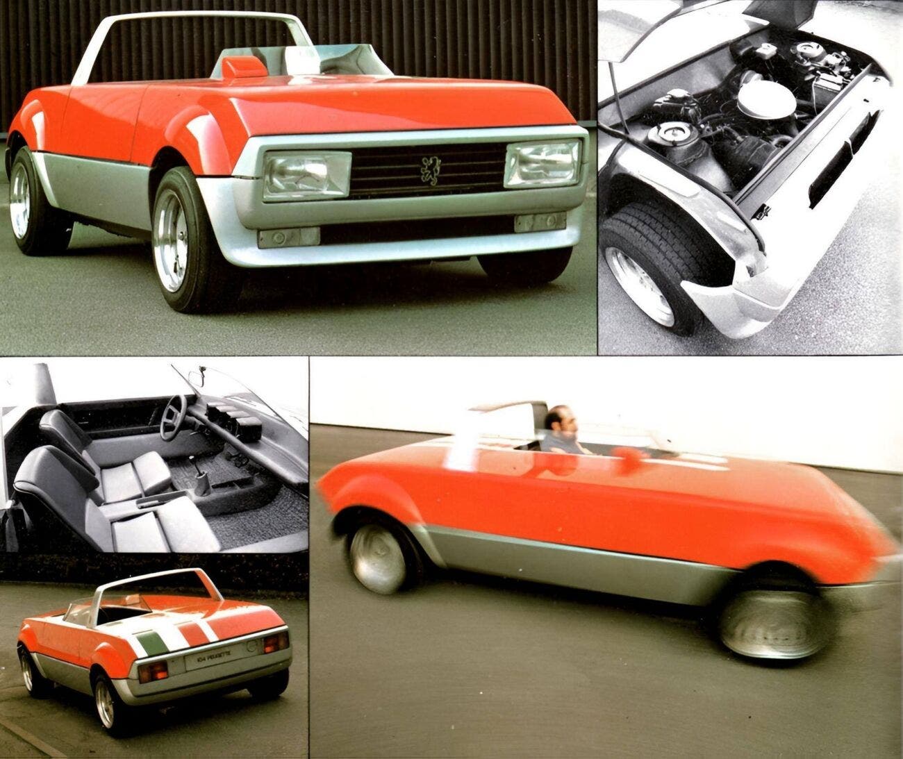 Peugeot Peugette