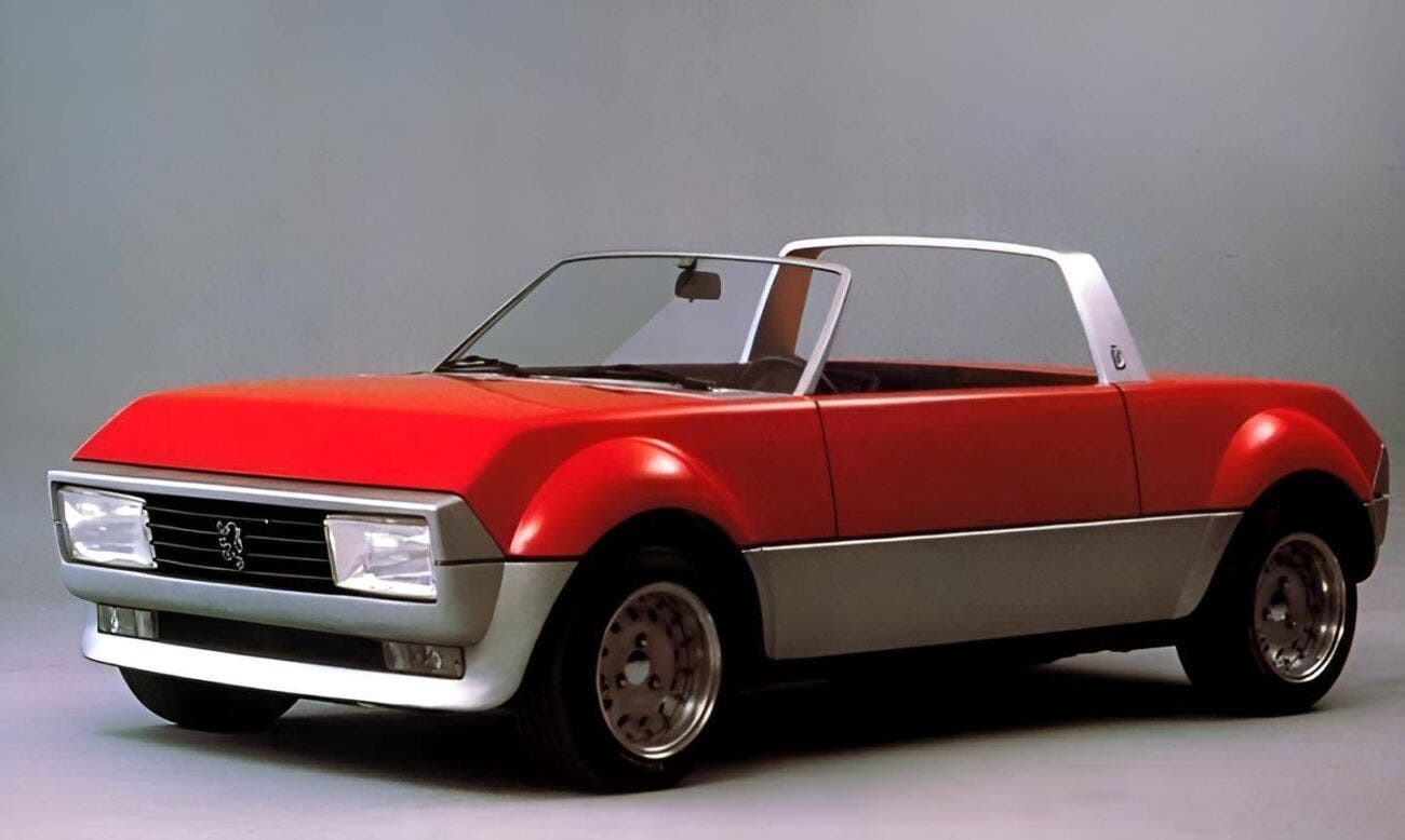 Peugeot Peugette