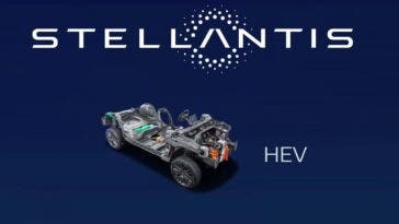 Stellantis Full Hybrid