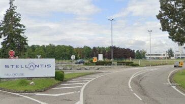 Stellantis Mulhouse