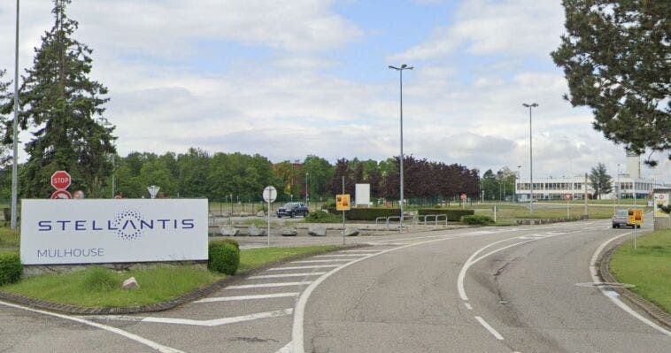 Stellantis Mulhouse