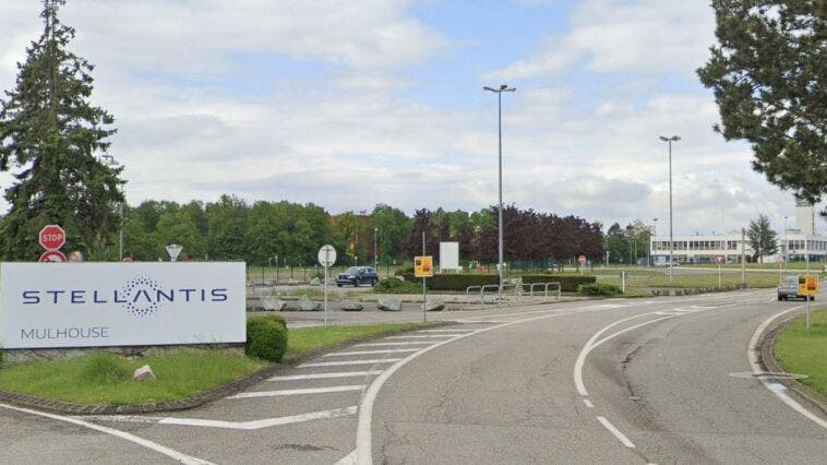 Stellantis Mulhouse