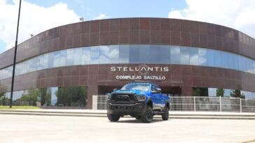 Stellantis Saltillo