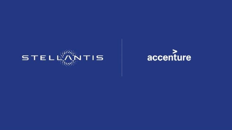 Stellantis e Accenture