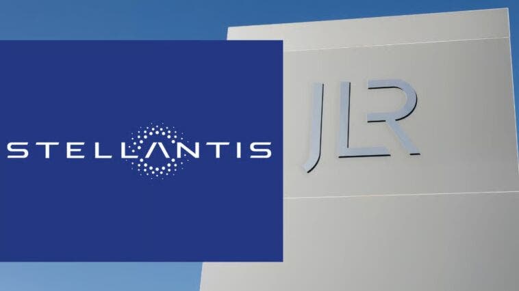Stellantis e Jaguar Land Rover