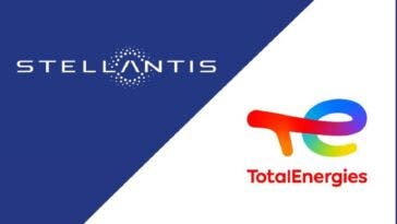Stellantis e TotalEnergies