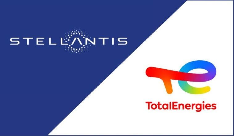 Stellantis e TotalEnergies