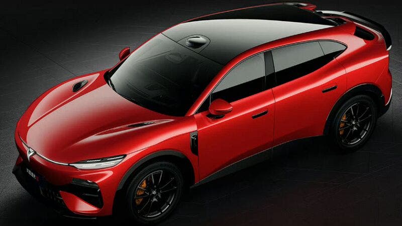 Voyah Passion S