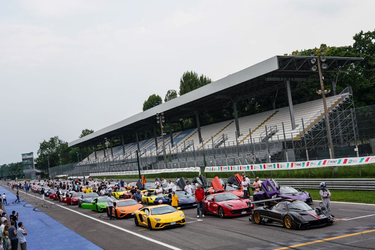 MIMO Milano Monza Motor Show