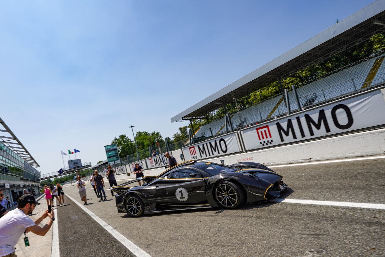 MIMO Milano Monza Motor Show
