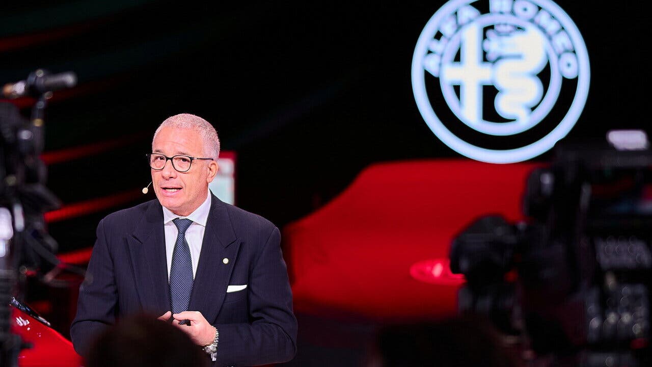 alfa romeo santo ficili
