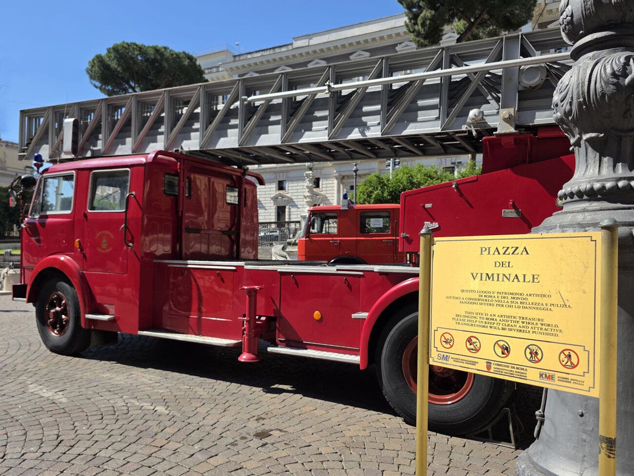 ASI e Vigili del Fuoco