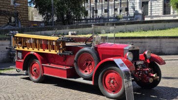 ASI e Vigili del Fuoco