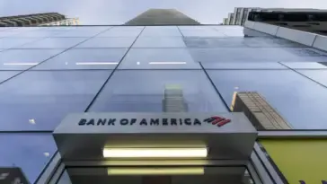 bank of america