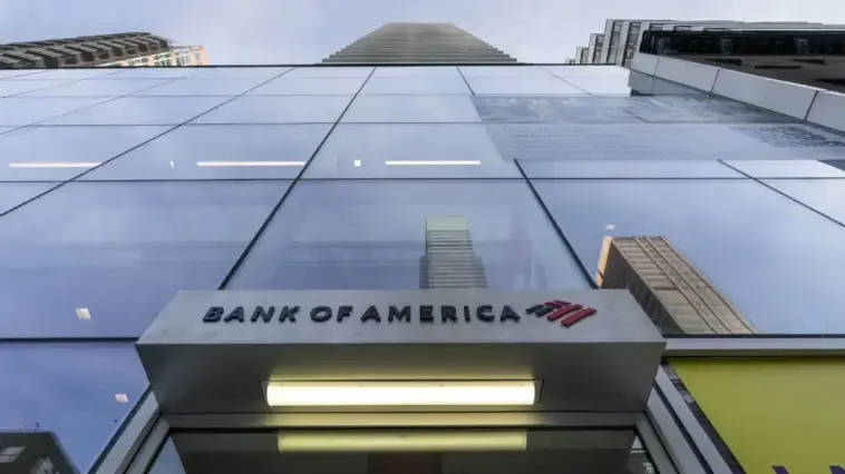 bank of america