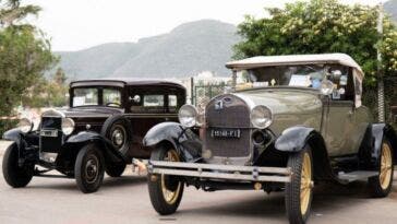 Concorso di eleganza auto storiche Lauria