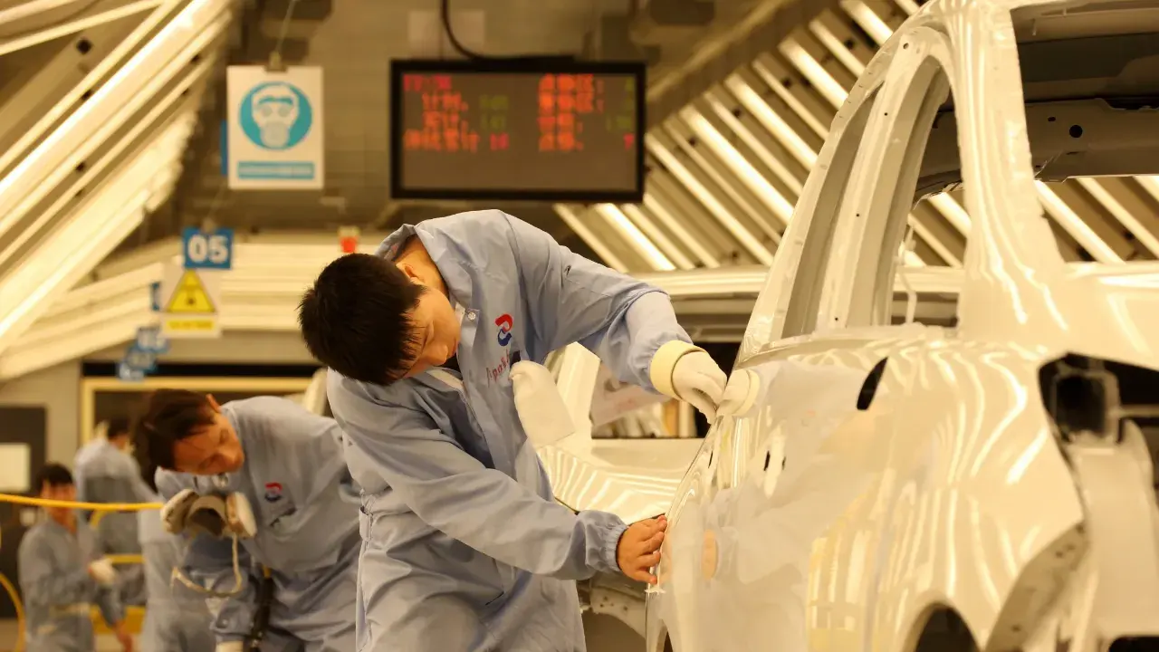 dongfeng produzione