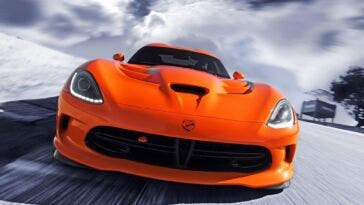 erede Dodge Viper