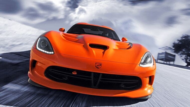 erede Dodge Viper