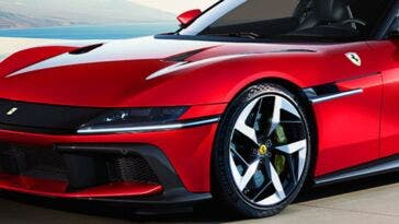 ferrari 12 cilindri