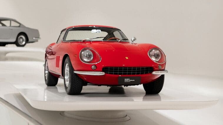 Ferrari 275 GTB/4