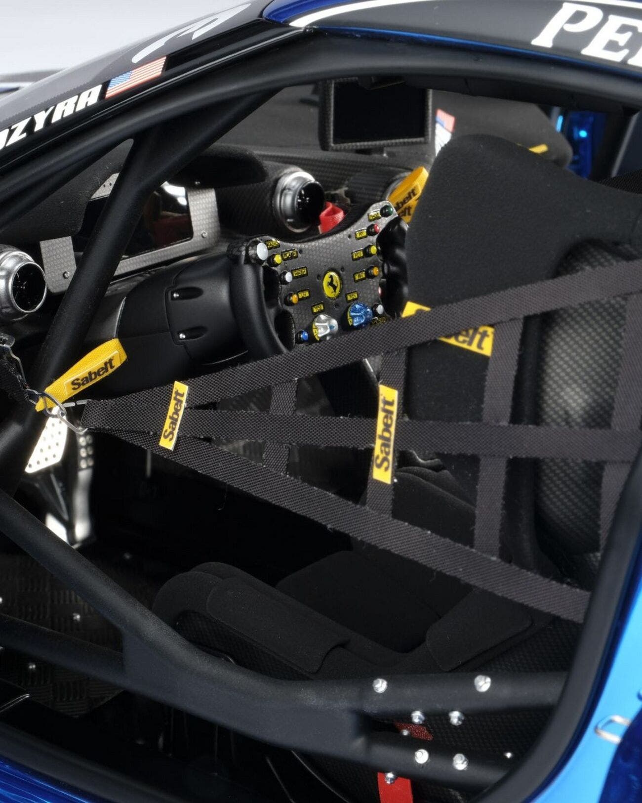 Ferrari 296 Challenge in scala