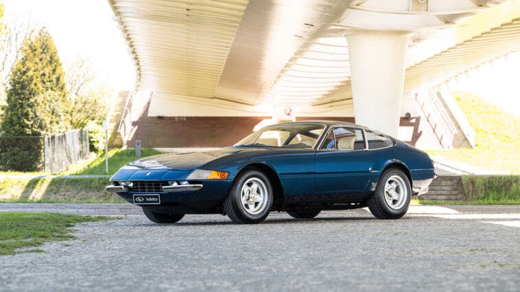 Ferrari 365 GTB/4 Daytona