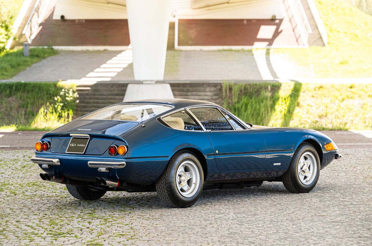 Ferrari 365 GTB/4 Daytona