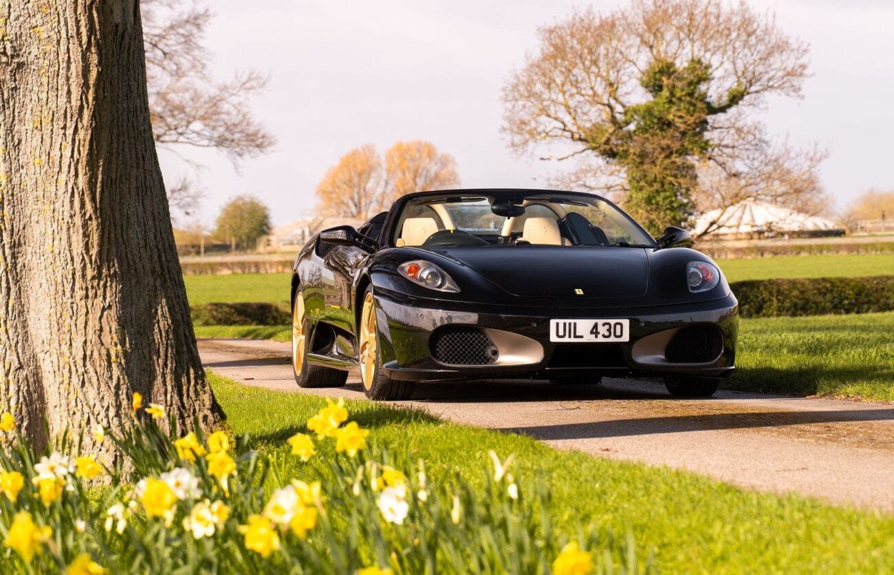 Ferrari F430 Spider