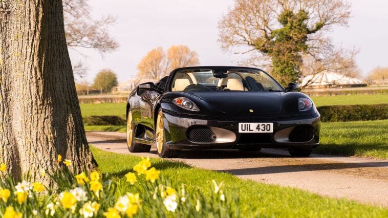 Ferrari F430 Spider
