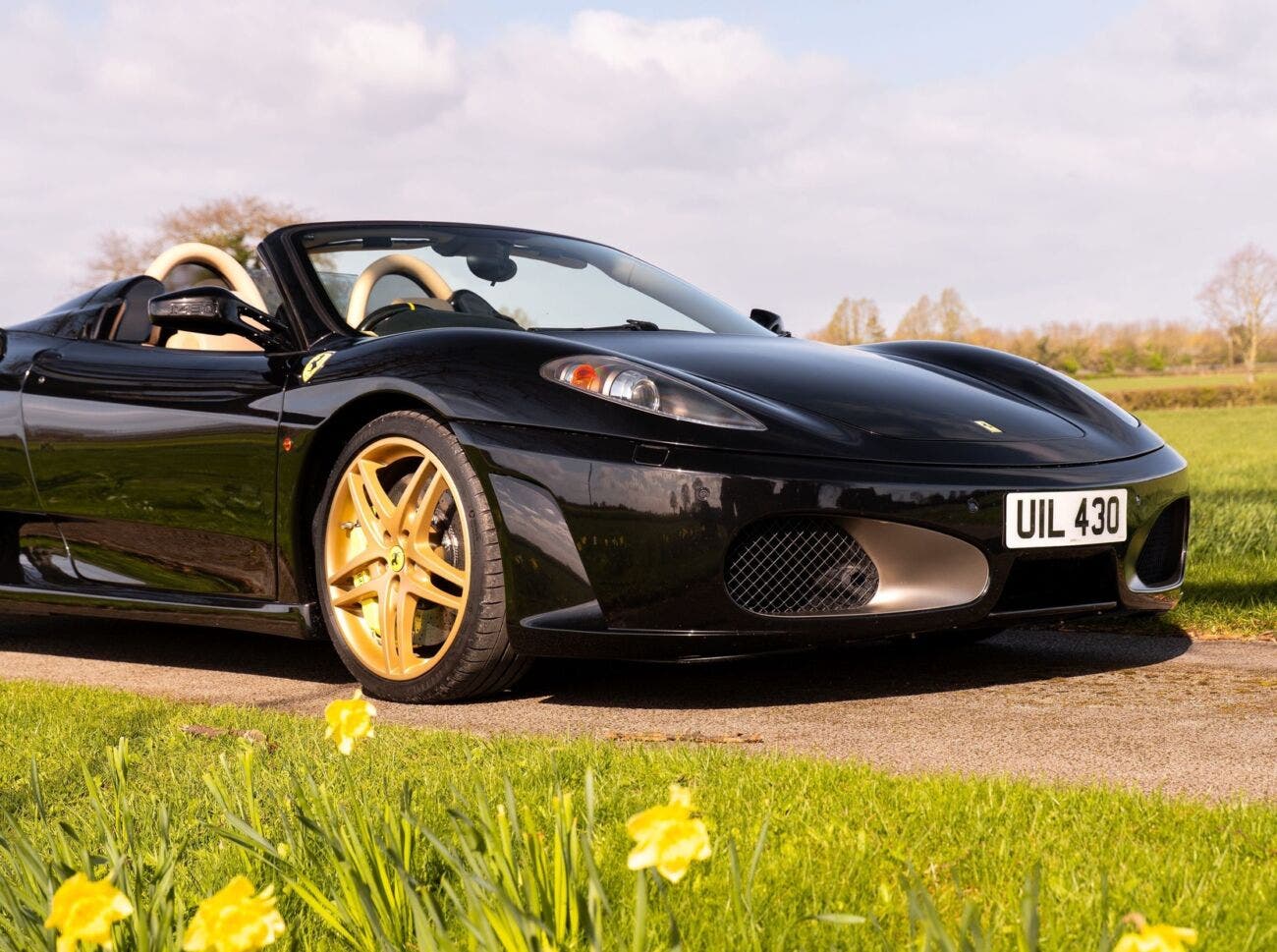 Ferrari F430 Spider