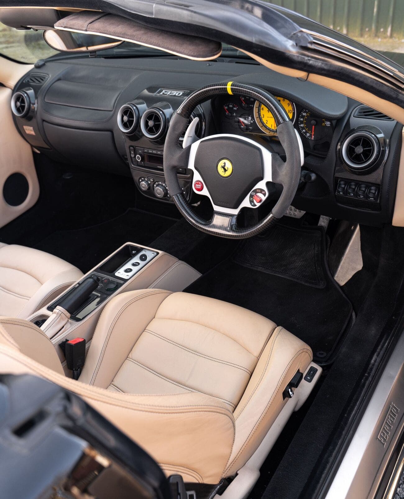 Ferrari F430 Spider