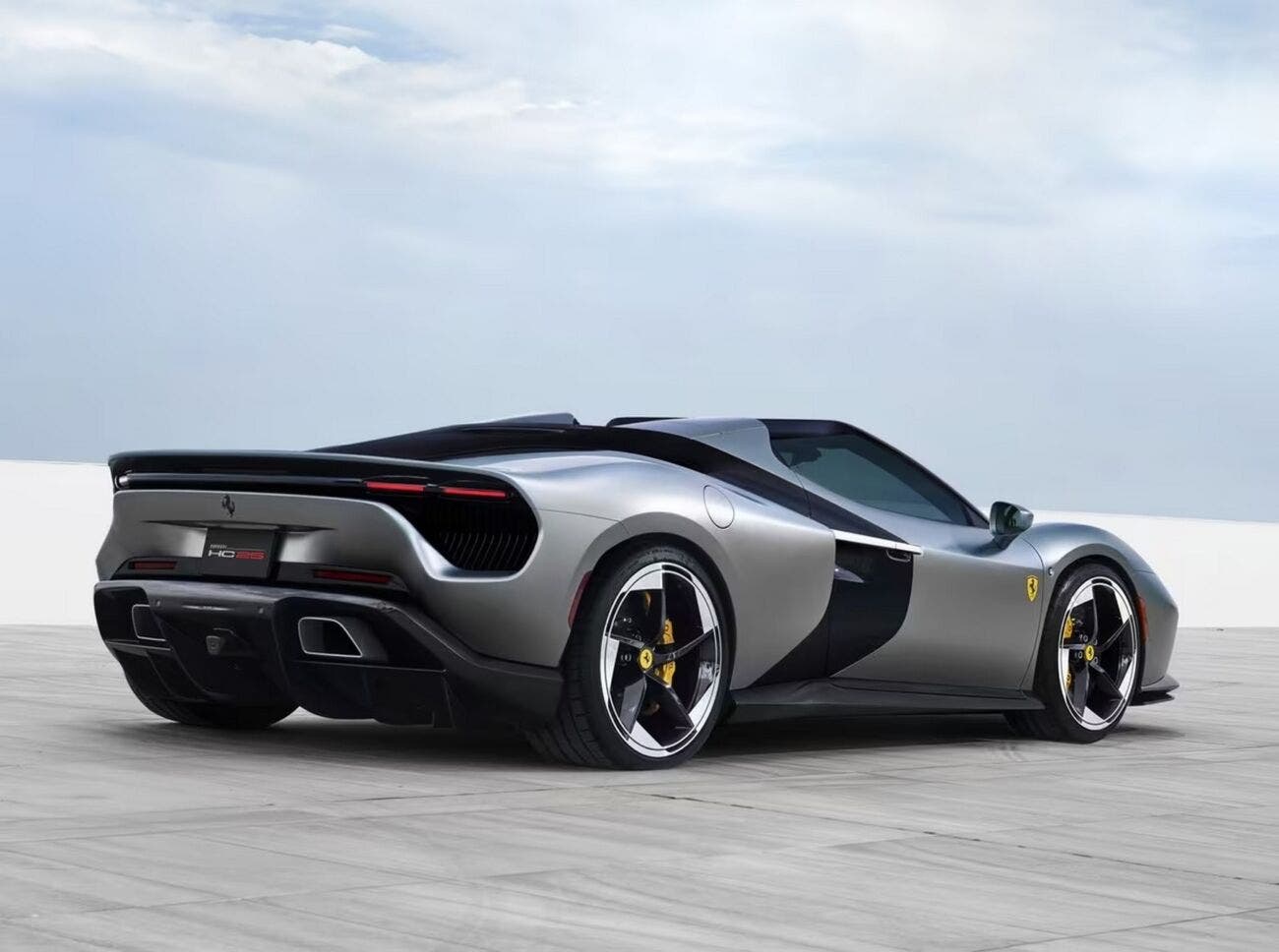 Ferrari HC25
