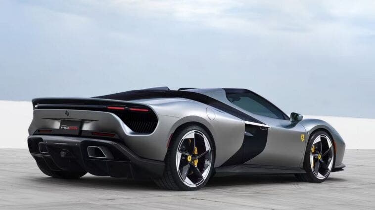 Ferrari HC25