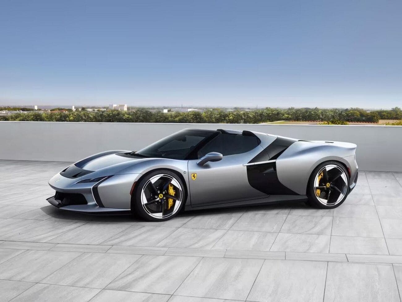 Ferrari HC25