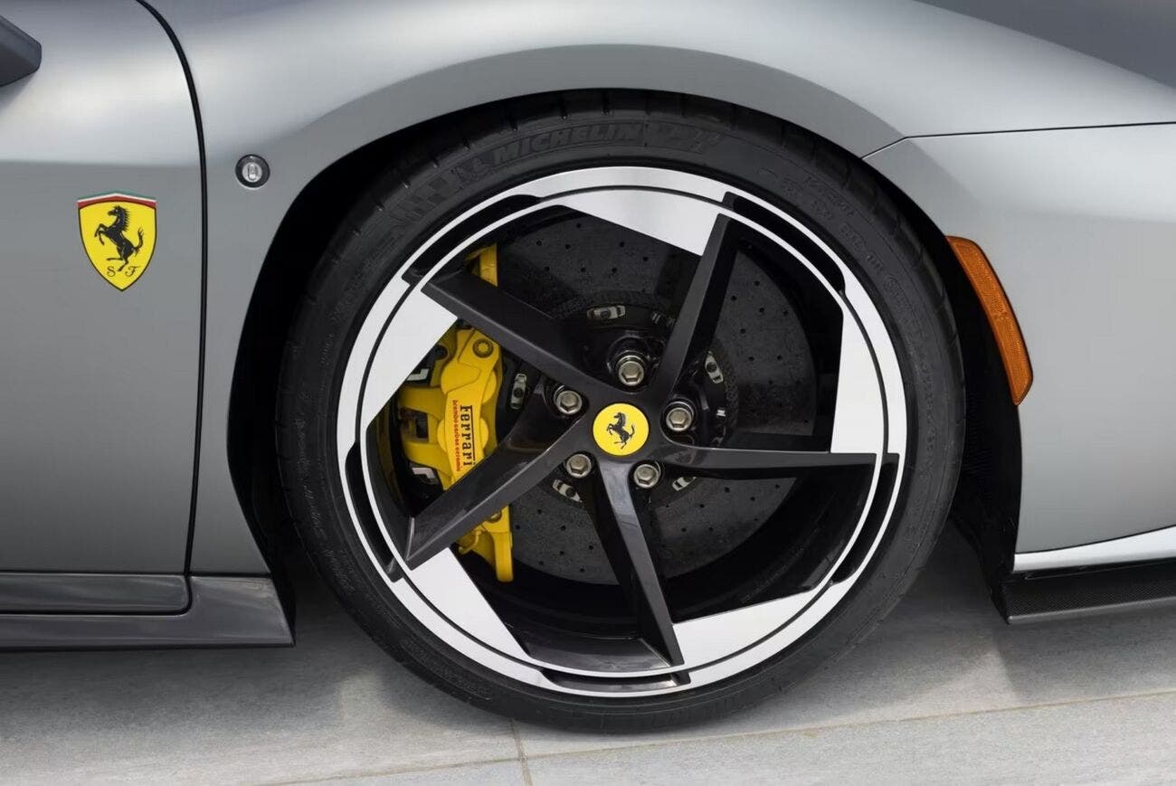 Ferrari HC25