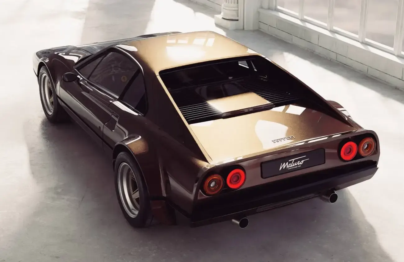 ferrari maturo 308 Stradale