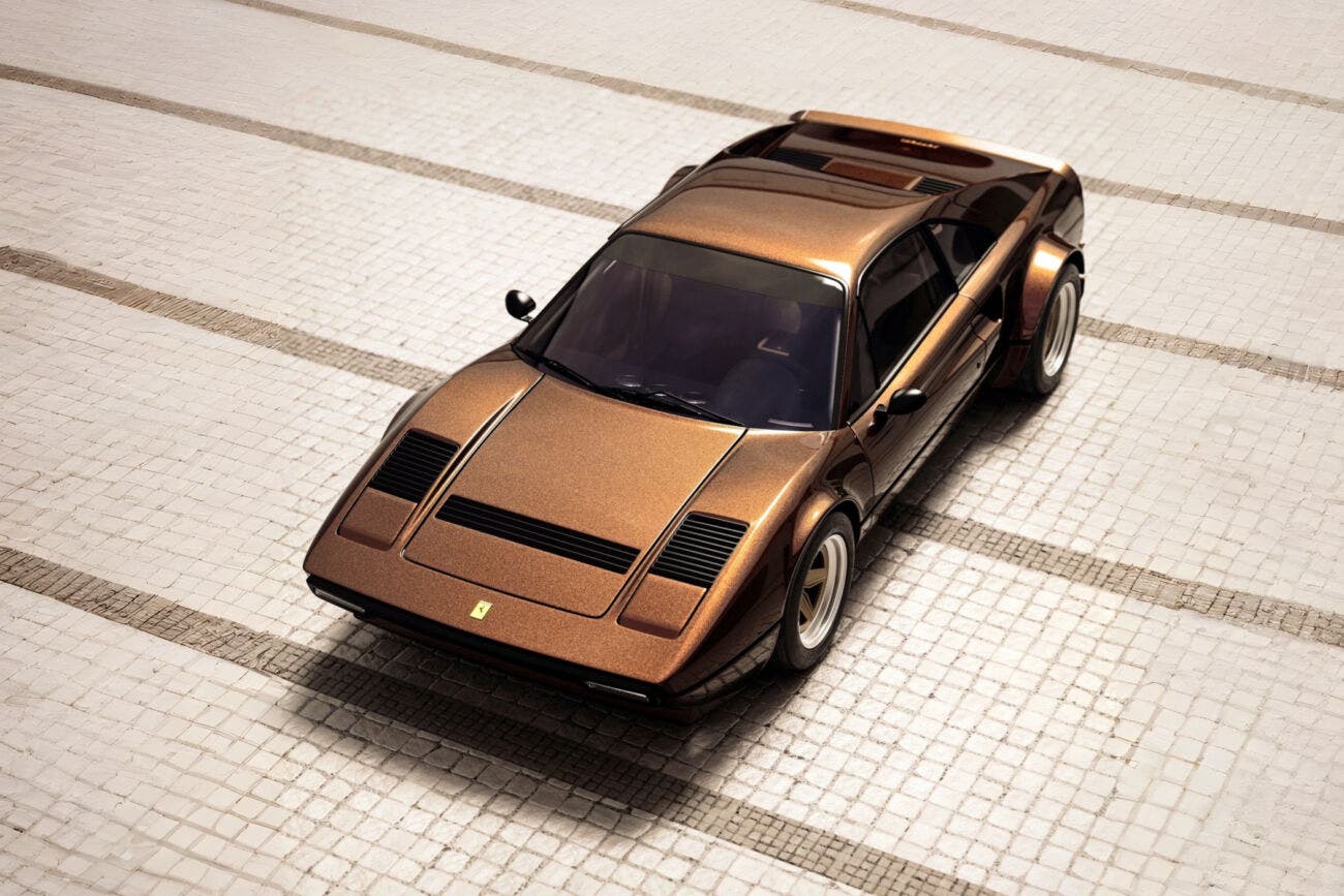 ferrari maturo 308 Stradale