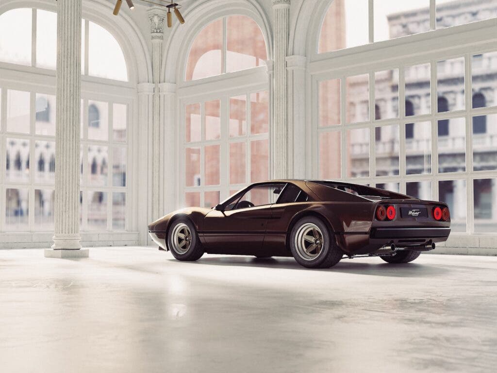 ferrari maturo 308 Stradale
