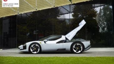 Ferrari SC40