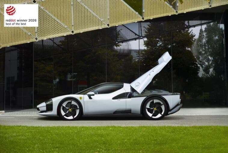 Ferrari SC40