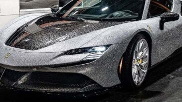 ferrari sf90