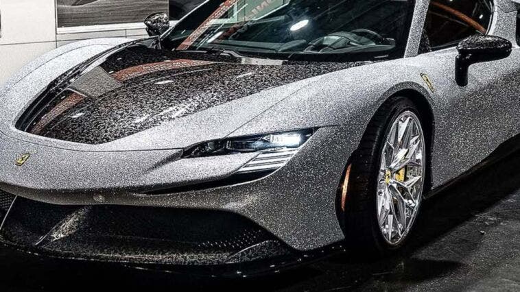 ferrari sf90