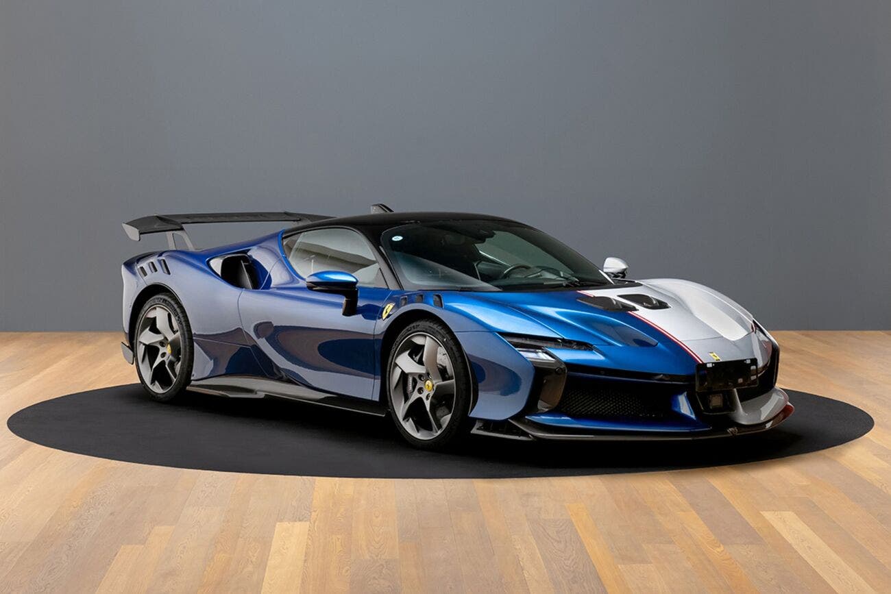 Ferrari SF90 XX Stradale